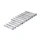 VIS DE CARTER MOTEUR 50 A BOITE ADAPTABLE DERBI 50 SENDA2006> (M6x50 (x8), M6x40 (x4)) -SELECTION P2R