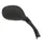 RETROVISEUR ADAPTABLE HONDA 125-150 NES @ 2000>2006  DROIT NOIR (OE 88210-KGF-900) (HOMOLOGUE CE)  -SELECTION P2R-
