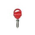 KEYBLANK "PIAGGIO GENUINE PART" GILERA 50 SMT, RCR 2000>2009  -00F01811411-