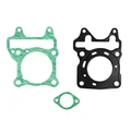 JOINT HAUT MOTEUR MAXISCOOTER ADAPTABLE HONDA 125 FORZA 2015>2020 (JOINT DE CYLINDRE + CULASSE + TENDEUR) (POCHETTE) -P2R