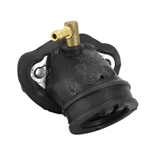 RACCORD/PIPE ADMISSION ORIGINE PIAGGIO APRILIA 125 MOJITO 2003>2007  -827833-