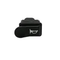 BOUTON/CONTACTEUR AVERTISSEUR ORIGINE PIAGGIO COMMUN A LA GAMME SCOOTER 50 CC 1998>2005  -292364-
