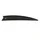 PROTECTION AILE ARRIERE DROITE NOIRE ORIGINE PIAGGIO 50-125 LIBERTY 2010>2014  -655735000C-
