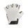 GANTS VELO COURT GIST AIR ETE BLANC  M (PAIRE SUR CARTE) AVEC VELCRO  -5519