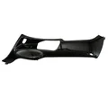 LEFT SPOILER- "PIAGGIO GENUINE PART" 400 X-EVO BLACK 98/A  -62359300XN2-