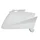 FRONT FAIRING FOR  MAXISCOOTER YAMAHA 530 TMAX 2012>2014 GLOSS WHITE (RIGHT)  -P2R-