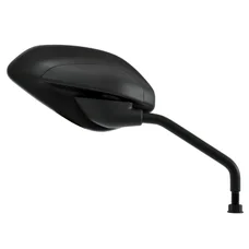 MIRROR FOR MOTORBIKE DUCATI 800 SCRAMBLER 2015> RIGHT BLACK(OE 52310491B) (CEE APPROVED)  -SELECTION P2R -
