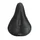 COUVRE SELLE VELO ROYAL NOIR LARGE A MEMOIRE DE FORME (251X220mm)