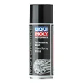GRAISSE A CHAINE MOTO LIQUI MOLY MOTORBIKE CHAIN LUBE WHITE  (AEROSOL 400ml)