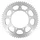 REAR CHAIN SPROCKET FOR 50cc MOTORBIKE SHERCO 50 ENDURO 2002>2007, ENDURO URBAN 2008>2013, SUPERMOTARD 2002>2013, SE R ENDURO 2014>2017  428  56 TEETH  (BORE Ø 110/125/8.5)  -AFAM-
