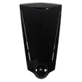 FRONT SHIELD -CENTRAL- "PIAGGIO GENUINE PART" GILERA 50-125 RUNNER BLACK 94  -6551070090-
