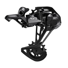 DERAILLEUR VTT ARRIERE SHIMANO 12V. XT M8100 SGS SHADOW RD+ POUR CASSETTE 10-51 (MONTAGE ATELIER)