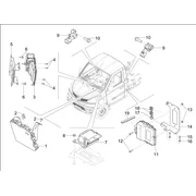 05_Boîtiers électroniques - Capteurs