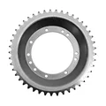 COURONNE CYCLO ADAPTABLE PEUGEOT 103 ROUE RAYONS 45 DTS (ALESAGE 94 mm) 11 TROUS  -SELECTION P2R-