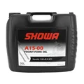 HUILE DE FOURCHE SHOWA A15-00 VISCOSITE 15,88 cSt A 40° 5W (20L) (VENDU A L'UNITE)
