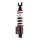 AMORTISSEUR MAXISCOOTER ADAPTABLE YAMAHA 530 TMAX 2017>, YAMAHA 560 TMAX 2020> (RS24/10-R) (REGLABLE, ENTRAXE 330 mm) (4618356)  -MALOSSI-