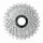 CASSETTE 10 Speed .. P2R SHINE FOR SHIMANO/SRAM (Road bike) 11-28 SILVER (SOLD PER UNIT)