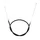 CABLE ACCELERATEUR ET GAINE NOIR ADAPTABLE SOLEX 5000  -SELECTION P2R-