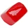 CABOCHON FEU ARRIERE CYCLO ADAPTABLE PEUGEOT 50 FOX ROUGE  -REPLAY-