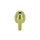 RACCORD DURITE FREIN BRAKCO OLIVE ET PIN POUR CLARKS M2 ET CLOUT (VENDU A L'UNITE)