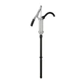 POMPE MANUELLE PRESSOL ALUMINIUM POUR FUT 60/200/220 L ENTIEREMENT DEMONTABLE POUR NETTOYAGE FACILE