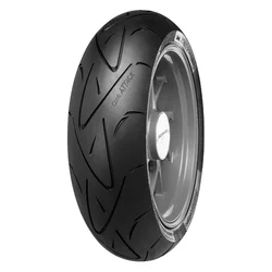 PNEU MOTO 17'' 180/55-17 CONTINENTAL CONTISPORTATTACK RADIAL M/C REAR TL 73W