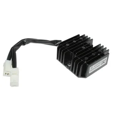 REGULATEUR DE TENSION MAXISCOOTER ADAPTABLE KYMCO 125 DINK 2006>2010  (R.O. 00168783) (2FILS/3FILS)  -P2R-