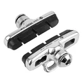 BRAKE PADS FOR ROAD BIKE- "CARTRIDGE" NEWTON CAMPAGNOLO TYPE -ALUMINIUM- (1 PAIR)
