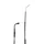 TRANSMISSION GAZ 50 A BOITE ADAPTABLE APRILIA 50 RS4 2011>2019 (OEM: 899638) 
 -SELECTION P2R-