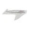 DECO "RS4" GAUCHE DE QUEUE ARRIERE ORIGINE PIAGGIO 50-125 RS 2011>2016  -899880-