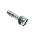 SCREW FOR BOWL FOR CARB DELLORTO SHA (+ WASHER)  (Ø 4mm, L 18mm)