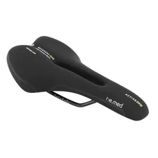 SADDLE- ROYAL REMED SPORT -Black- 287x136 mm 316g