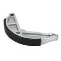 MACHOIRE DE FREIN CYCLO POLINI ORIGINAL ADAPTABLE POUR PIAGGIO 50 BRAVO, CIAO, GRILLO, BOXER  (DIAM 135 x 16) (SANS RESSORT)