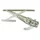 RIGHT WINDOW REGULATOR "PIAGGIO GENUINE PART" PORTER  -56582R-