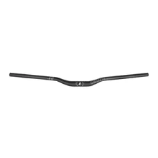 HANDLEBAR- FOR MTB- SEMI RISER- SWITCH SCRUB ALU Ø31,8mm Wd 780mm (Height 25mm, weight 305g.)