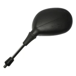 MIRROR FOR MAXISCOOTER PEUGEOT 125 GEOPOLIS 2007>, 250 GEOPOLIS 2007>, 400 GEOPOLIS 2007>, 500 GEOPOLIS 2007> LEFT BLACK  (OE 770021) (CEE APPROVED)  -SELECTION P2R-