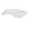 FUEL TANK PROTECTION (RIGHT) "PIAGGIO GENUINE PART" APRILIA 750 SHIVER WHITE -85165700XB1
