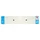 PLASTIC STRIP FOR BLANK PVC LICENSE PLATE (CAR FORMAT 520X110)-DEPT 25/EUROPE (SOLD PER UNIT)