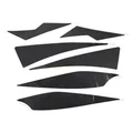 AUTOCOLLANT/STICKER/DECOR CARBONE ORIGINE PIAGGIO 125 MEDLEY 2016>2019 -2H002092-