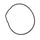 O'RING GASKET FOR CYLINDER HEAD "PIAGGIO GENUINE PART" APRILIA 50 RS, RX, SX, TUONO  -AP8206947-
