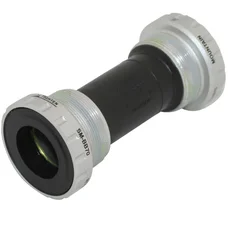 CUVETTE INTEGRE BOITIER FILETE VTT SHIMANO XT/SLX ANGLAIS / BSC / 1,37x24 AXE 24mm (BBMT800B)
