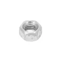 ECROU 6 PANS M5 ACIER ZINGUE (VENDU PAR 100) -SELECTION P2R-