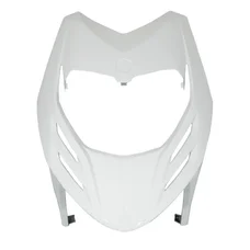 FRONT SHIELD - "PIAGGIO GENUINE PART" APRILIA 50-125 SR MOTARD 2012> WHITE  -6574610087-