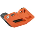 GUIDE CHAINE PERFORMANCE MOTO POUR KTM 125-250 SX 2011>2022 , 250-350-450 SXF 2011>2022 ORANGE  -POLISPORT-