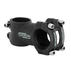 STEM FOR ROAD BIKE- FSA OMEGA BLACK - Angle 6- Ø 31,8 Lg 60mm