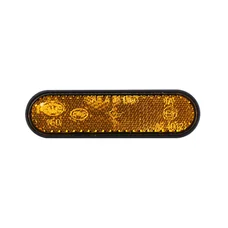 CATADIOPTRE AMBRE DE FOURCHE ORIGINE APRILIA/MOTO GUZZI COMMUN A LA GAMME -GU05781630-