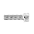 VIS CHC 6 PANS CREUX M7 x 40 mm CHROME (SACHET DE 12 PIECES)  -SELECTION P2R-