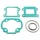 GASKET SET FOR CYLINDER KIT FOR SCOOT MALOSSI CAST IRON FOR MBK 50 BOOSTER, STUNT/YAMAHA 50 BWS, SLIDER (+MHR) -
