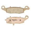 BRAKE PADS NEWFREN FOR KAWASAKI 650 KLE VERSYS 2007>2014 Front   900 VN VULCAN CLASSIC 2006>2016 Front  SUZUKI 650 DL V STROM 2004> Front   650 GLADIUS 2009>2016 Front   (FD0228TS)  (TOURING SINTERED)
