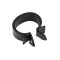 AGRAFE/ATTACHE FIL/FIXATION GAINE SCOOT ADAPTABLE PEUGEOT 50 LUDIX, TKR, FOX, 103 VOGUE  -SELECTION P2R-